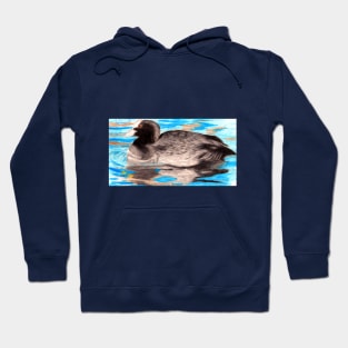 Coots are Cute Hoodie